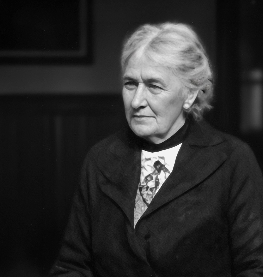 Regitze - jordmor på Straen i Stavanger